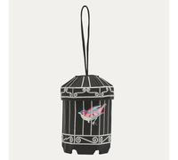 Black Birdcage Collectible Clutch Bag Black Birdcage Collectible Clutch Bag