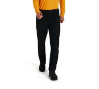 (Black/Black, M) Berghaus Mens Ortler 2.0 Pants RRP 75