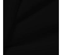 Black Blackout Thermal 3 Pass Curtain Lining Insulation Light Block Opaque Curtaining Fabric Material | 54" - 137 cm Wide | Sold Per Metre