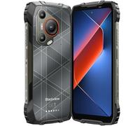 (Black) Blackview BL7000 AI 5G Rugged Phone Android 15, 8GB 512GB, 6.78" FHD, 7500mAh/33W, black