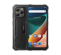 (Black) Blackview BV5300 Pro Waterproof Rugged Smartphone