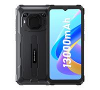 (Black) Blackview BV6200 Pro Rugged Smartphone 6GB+128GB