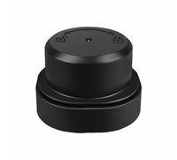 Black Blade Cover Vessel Cap, Blender Lid Parts Food-Grade Silicone Replacement Part Compatible with Models Including Bc100 Bc151 Cl155a