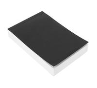 Black Blank Flip Book Sketch Pad for Animation and Cartoon Creation