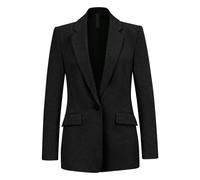 Black Blazer Atlin_2 - female - Drykorn - Blazers - Black - S - Jackets S