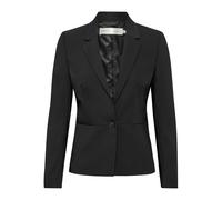 Black Blazer Zella - Short Style - female - InWear - Blazers - Black - M - Jackets M