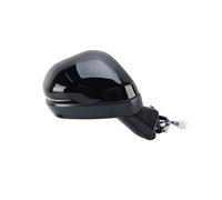 Black Blind Spot Automatic Folding For CRV 23-25 Rearview Mirror Car Accessories Door Rearview Mirror Assembly 9 Wires(1pc right)