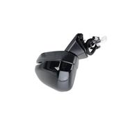 Black Blind Spot Automatic Folding For CRV 23-25 Rearview Mirror Car Accessories Door Rearview Mirror Assembly 9 Wires(1pc left)