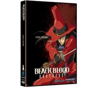 Black Blood Brothers 1 [DVD] [Region 1] [US Import] [NTSC]