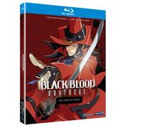 Black Blood Brothers [Blu-ray] [2010] [US Import]