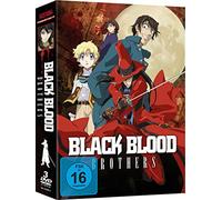 Black Blood Brothers: Gesamtausgabe