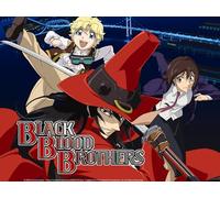 Black Blood Brothers Season 1