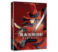 Black Blood Brothers: The Complete Series