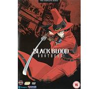 Black Blood Brothers: The Complete Series [DVD]