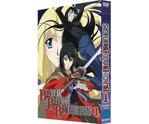 Black Blood Brothers Vol. 1