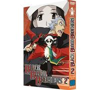 Black Blood Brothers Vol. 2