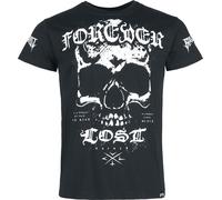 Black Blood by Gothicana Forever Lost T-Shirt black XL