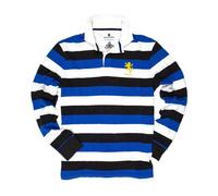 Black & Blue 1871 | Addison 1871 | Vintage, Classic Rugby Shirt XL