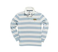 Black & Blue 1871 | Argentina 1910 Rugby Shirt | Vintage Rugby Shirt M