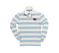 Black & Blue 1871 | Cambridge 1872 Rugby Shirt | Vintage Rugby Shirt Large