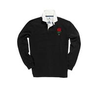 Black & Blue 1871 | England 1871 Special Edition Rugby Shirt | Vintage Rugby Shirt S
