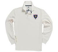 Black & Blue 1871 | France 1906 Away Rugby Shirt | Vintage Rugby Shirt Small