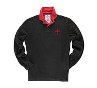 Black & Blue 1871 | Law Club 1871 | Vintage, Classic Rugby Shirt M