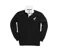 Black & Blue 1871 | New Zealand 1884 Rugby Shirt | Vintage Rugby Shirt Small