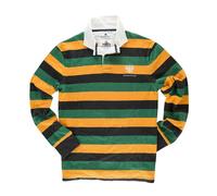 Black & Blue 1871 | Ravenscourt Park 1871 | Classic Rugby Shirt L