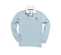 Black & Blue 1871 | Uruguay 1948 Rugby Shirt | Vintage Rugby Shirt XS