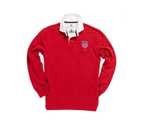 Black & Blue 1871 | USA 1912 Limited Edition Rugby Shirt | Rugby Shirt Large