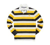 Black & Blue 1871 | Wimbledon Hornets 1871 | Classic Rugby Shirt M