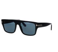 Black/Blue / 55