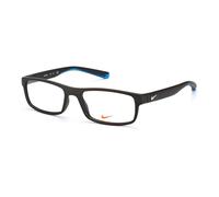 Black Blue Eyewear Frames - unisex - Nike - Glasses - Black - 53 MM - Accessories 53 MM
