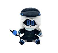 (Black Blue) Murder Drones Cat Animal Plush Toy Stuffed Doll Decoration Kids Cartoon Gift
