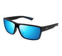Black/Blue Polarised / 62