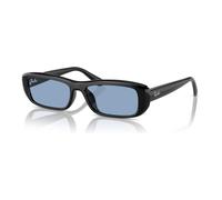 Black/Blue Sunglasses RB 4436D Style - unisex - Ray-Ban - Sunglasses - Black - 55 MM - Accessories 55 MM