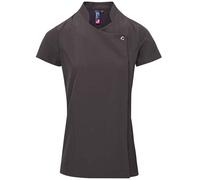BLACK BLUE WHITE PURPLE or PINK Beauty Salon Beautician Nail Massage Spa Tunic