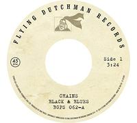 Black & Blues - Chains / A Toast To The People