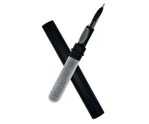 (Black) Bluetooth Earphone Cleaning Kit for Airpods Pro 1 2 3 Earbuds Case Cleaning Pen Bursh Tools for Samsung Xiaomi Airdots Huawei