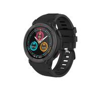 Black Bluetooth Smartwatch with GPS
