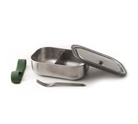 Black+Blum Stainless Steel Lunch Box Large - Olive