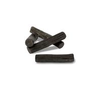 Black + Blum Active Charcoal Water Filter x4 in Black Black + Blum Black