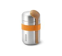Black+Blum Black And Blum Food Flask B Orange