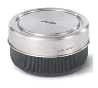 Black + Blum Black+Blum Glass Lunch Bowl 750Ml - Slate