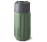 Black + Blum Black+Blum Glass Travel Cup 340Ml - Olive