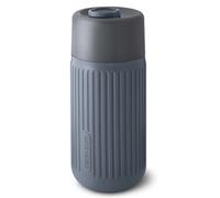 Black + Blum Black+Blum Glass Travel Cup 340Ml - Slate