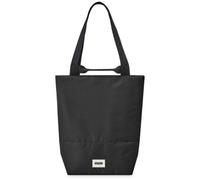 Black+Blum Insulated Tote Bag, 16L - Leak Proof Tote Bag for Adults with Zip - Made with Recycled PET and BPA Free - Food Bag for On The Go, Black