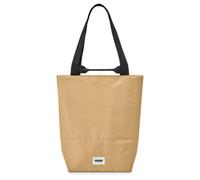 Black+Blum Insulated Tote Bag, 16L - Leak Proof Tote Bag for Adults with Zip - Made with Recycled PET and BPA Free - Food Bag for On The Go, Clay
