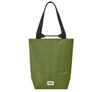Black+Blum Insulated Tote Bag, 16L - Leak Proof Tote Bag for Adults with Zip - Made with Recycled PET and BPA Free - Food Bag for On The Go, Moss